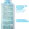 La Roche-Posay Lipikar Surgras Douchecrème tegen Uitdroging 400ml