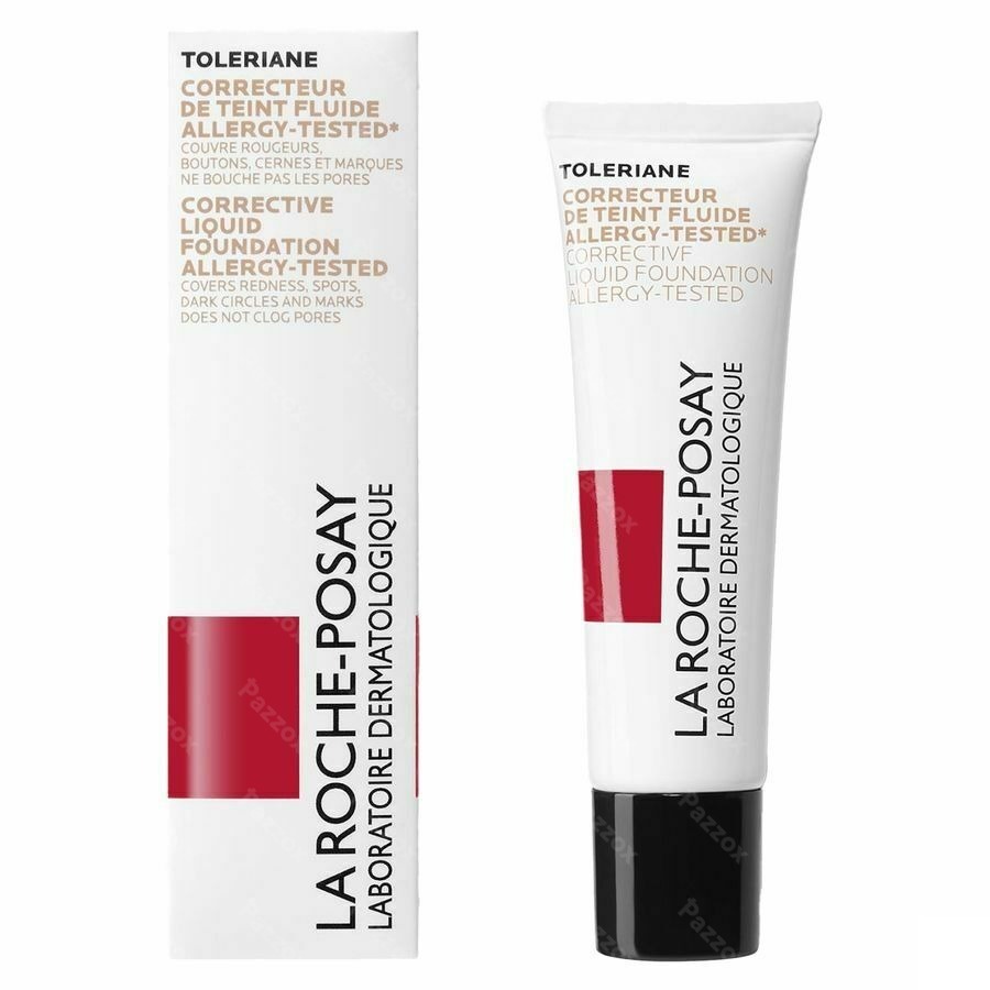 La Roche-Posay Toleriane Teint Fluide 10 Ivory  30ml