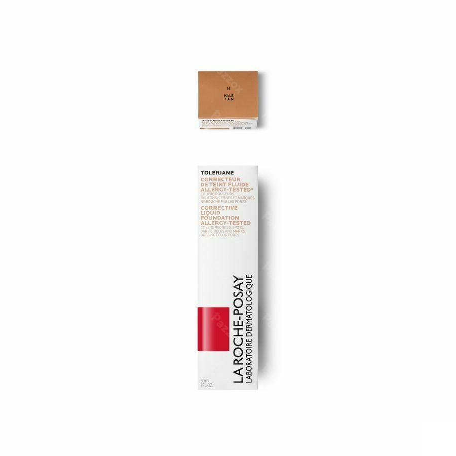 La Roche-Posay Toleriane Teint Fluide 16 Hale 30ml