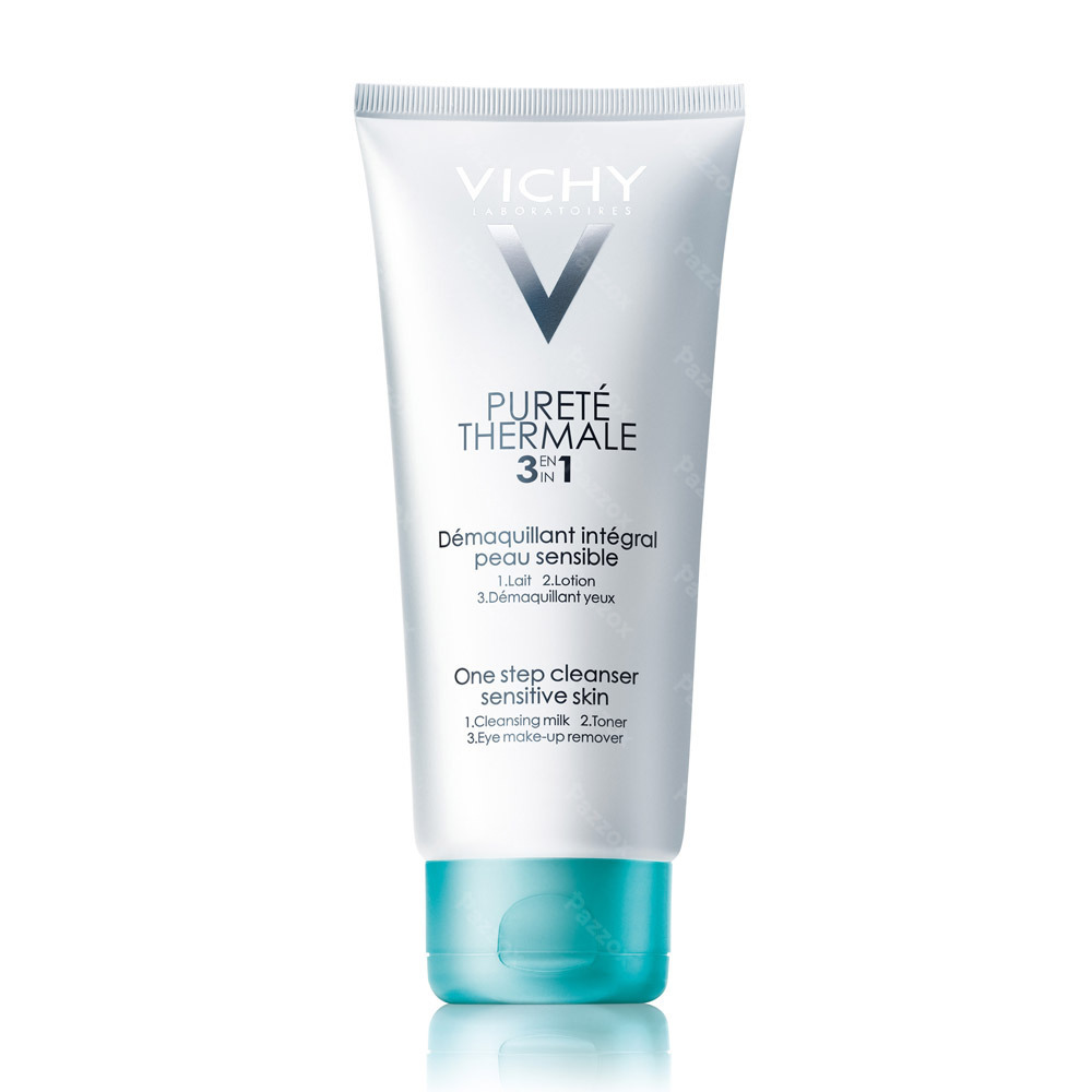 Vichy Pt Demaquillant Integral 3en1 200ml