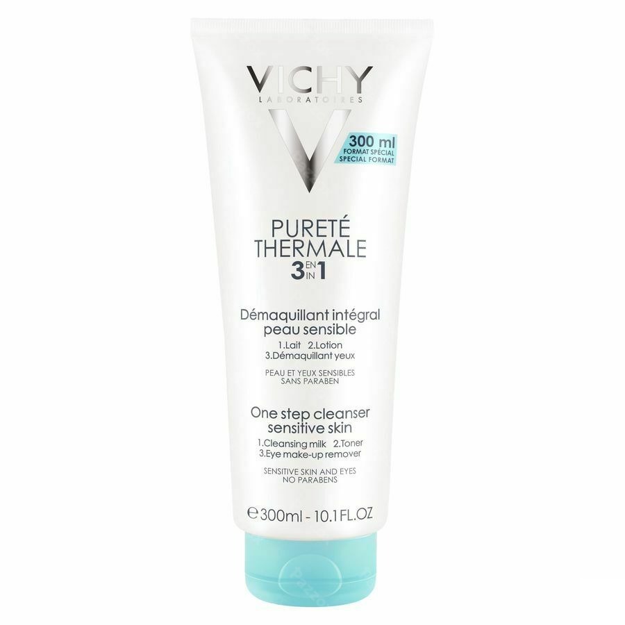 Vichy Pt Demaquillant Integral 3en1 200ml