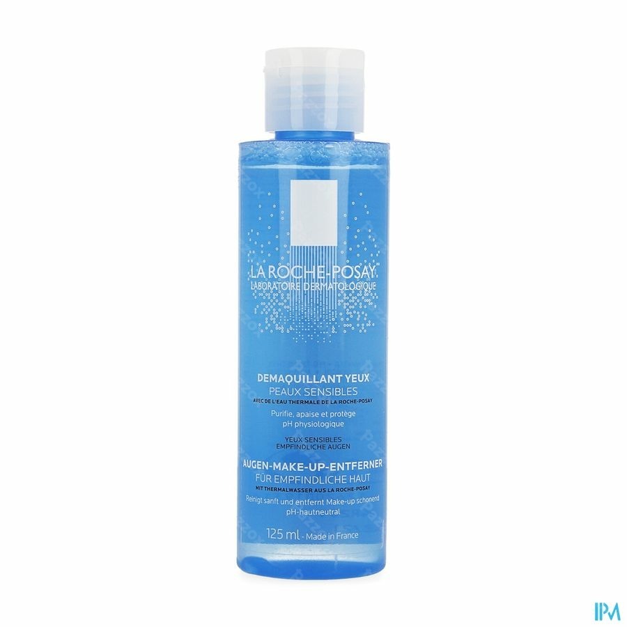 La Roche-Posay Toil Physio Demaquillant Yeux 125ml