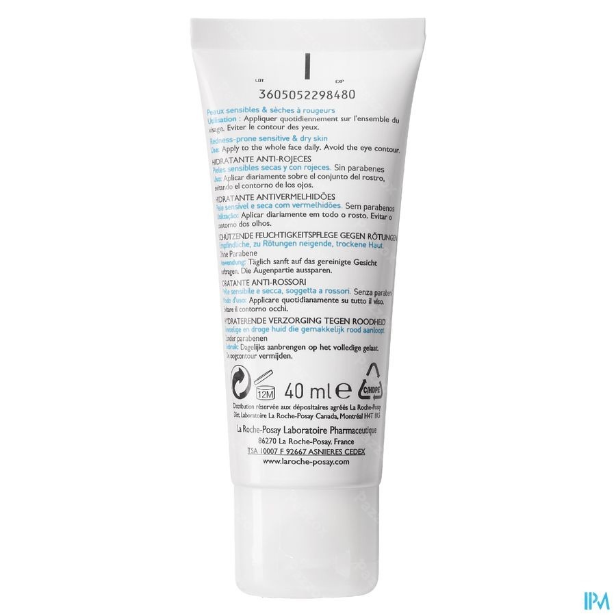 La Roche-Posay Rosaliac Uv Riche 40ml
