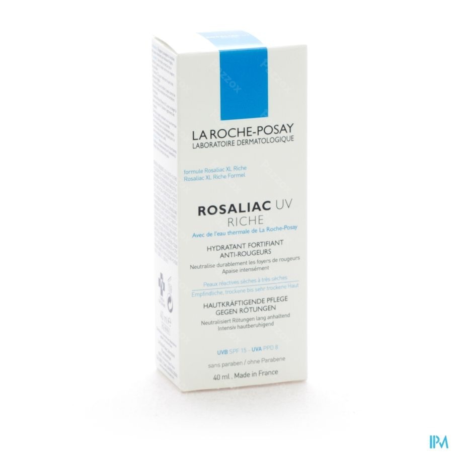 La Roche-Posay Rosaliac Uv Riche 40ml