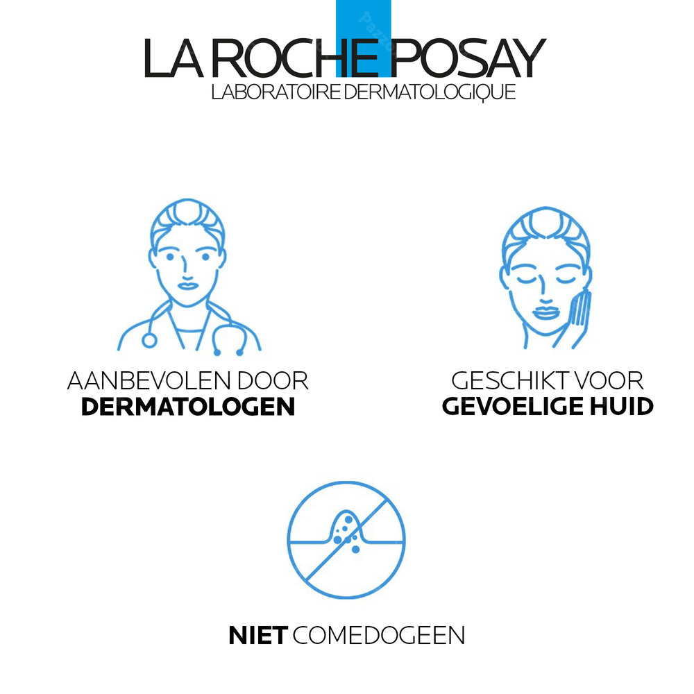 La Roche-Posay Effaclar Zuiverende Schuimgel 200ml 