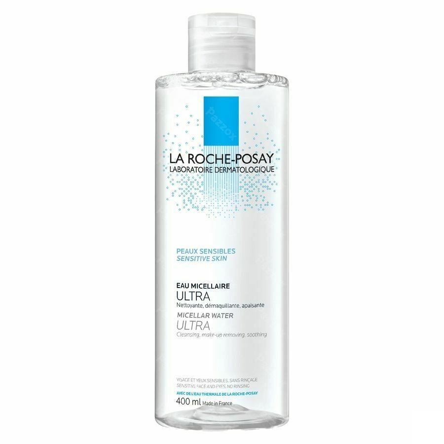 La Roche Posay Toil Physio Solution Micellaire 400ml