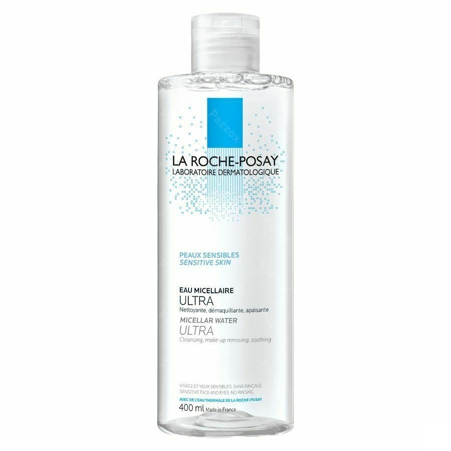 La Roche Posay Toil Physio Solution Micellaire 400ml