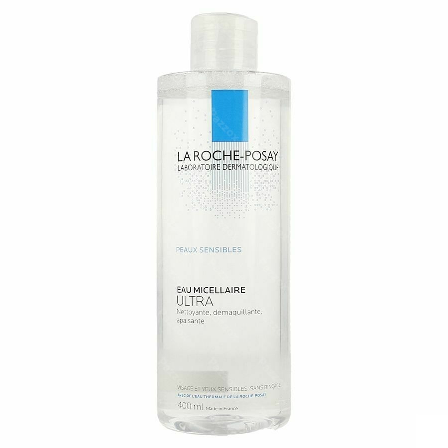 La Roche Posay Toil Physio Solution Micellaire 400ml