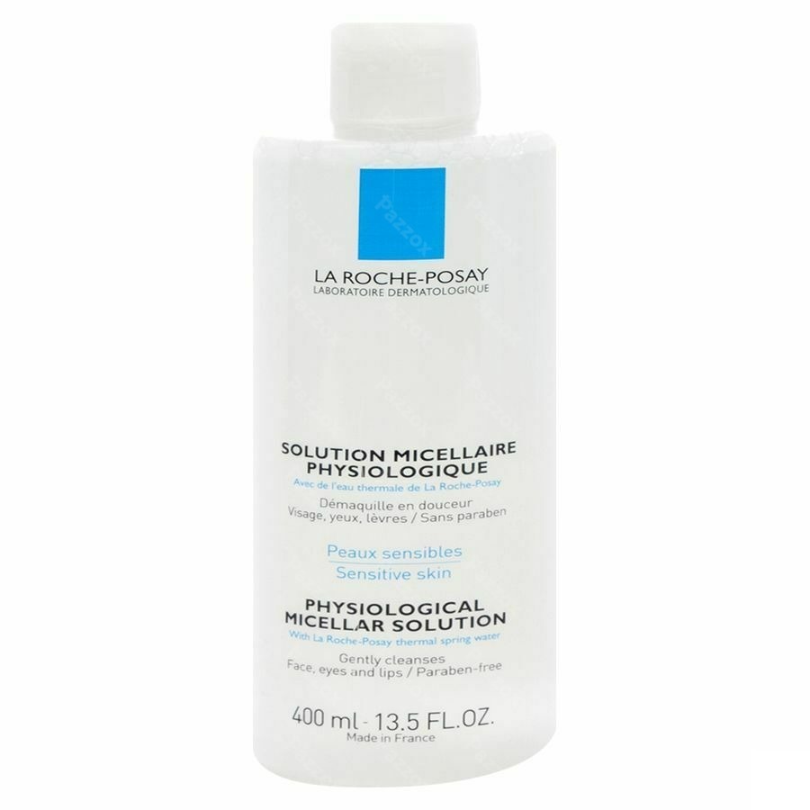 La Roche Posay Toil Physio Solution Micellaire 400ml