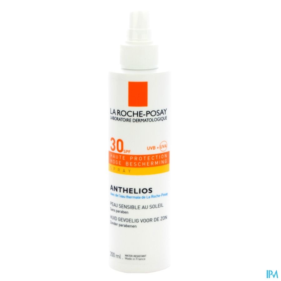 La Roche Posay Anthelios Spray Ip30 200ml