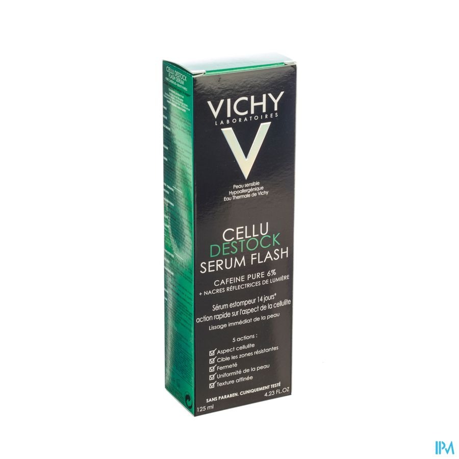 Vichy Soin Corp. Celludestock 200ml
