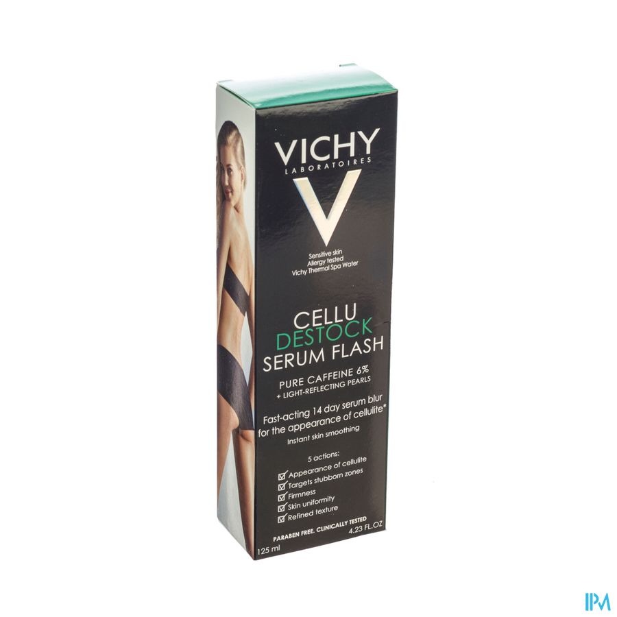 Vichy Soin Corp. Celludestock 200ml