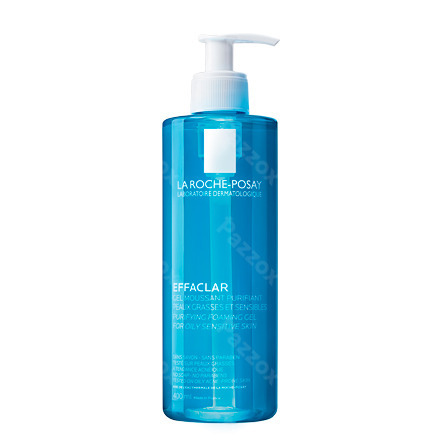 La Roche-Posay Effaclar Zuiverende Schuimgel 400ml