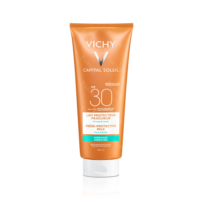 Vichy Capital Soleil Zonnemelk SPF30 300ml 