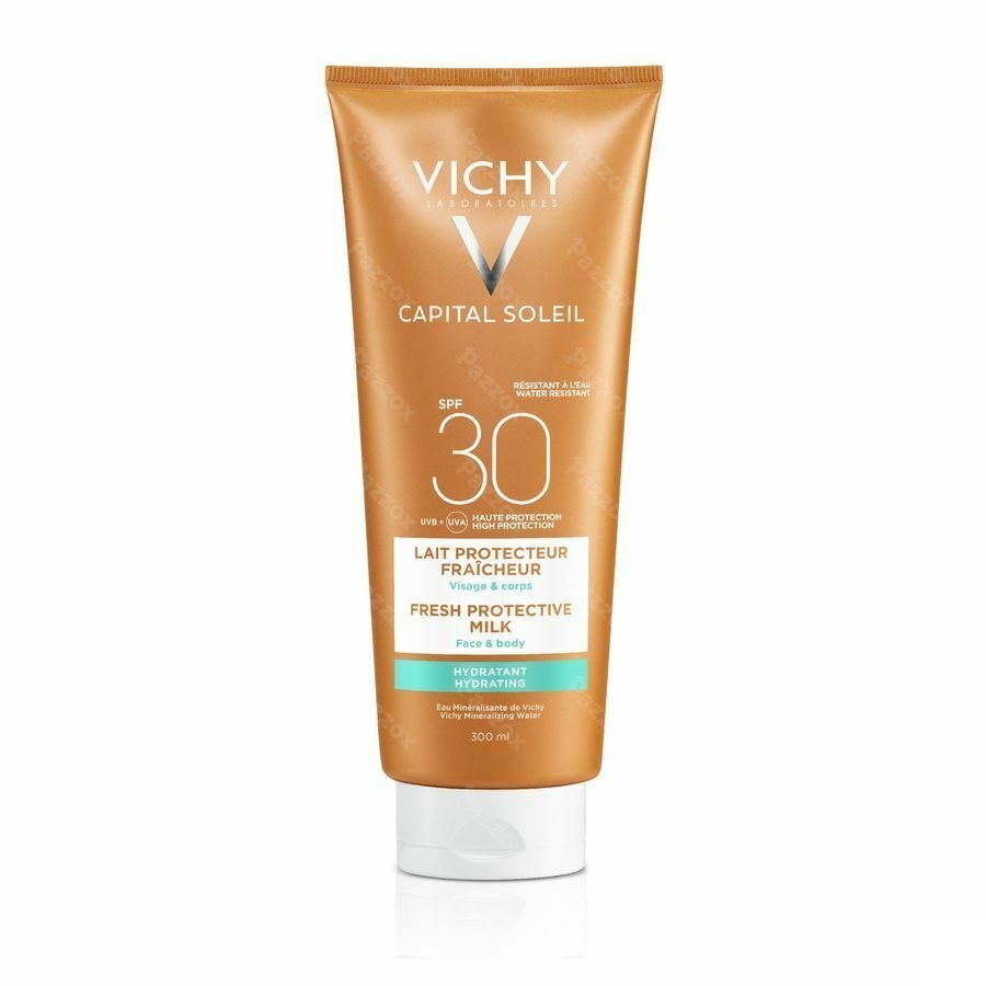 Vichy Capital Soleil Zonnemelk SPF30 300ml 