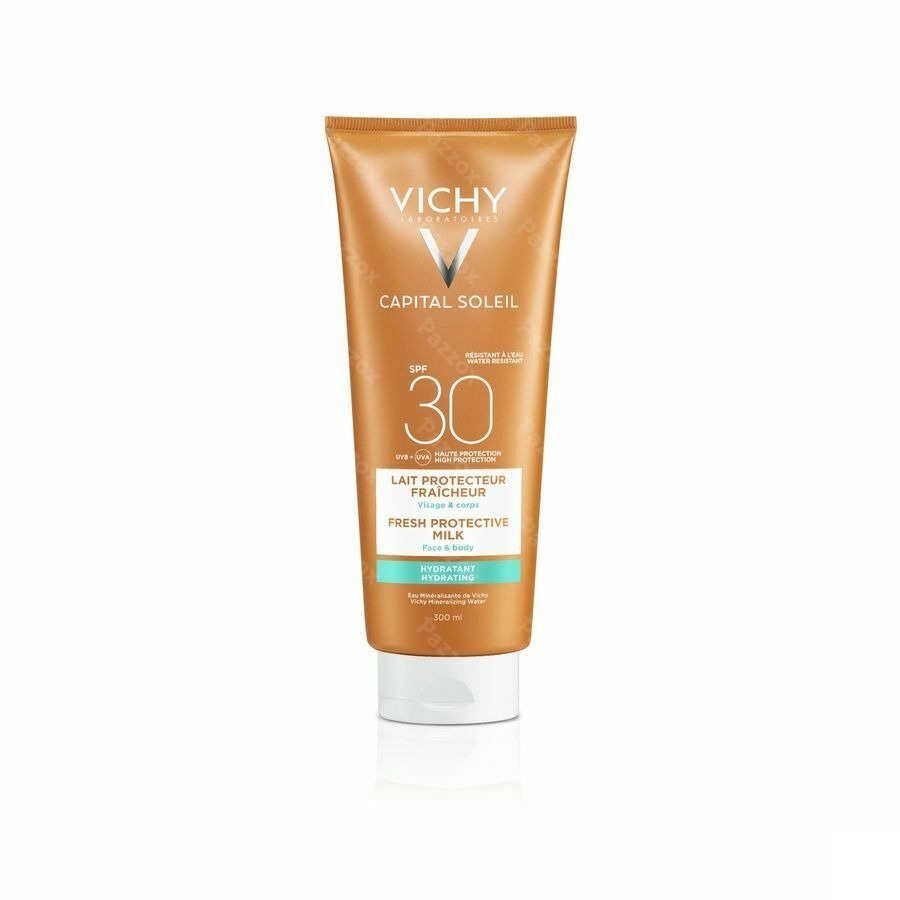 Vichy Capital Soleil Zonnemelk SPF30 300ml 