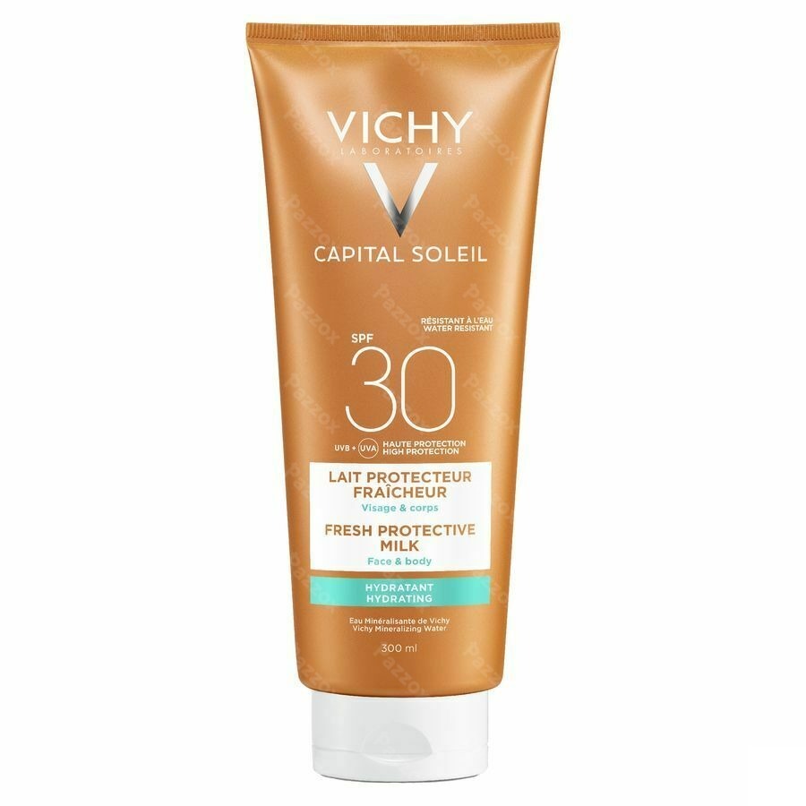Vichy Capital Soleil Zonnemelk SPF30 300ml 
