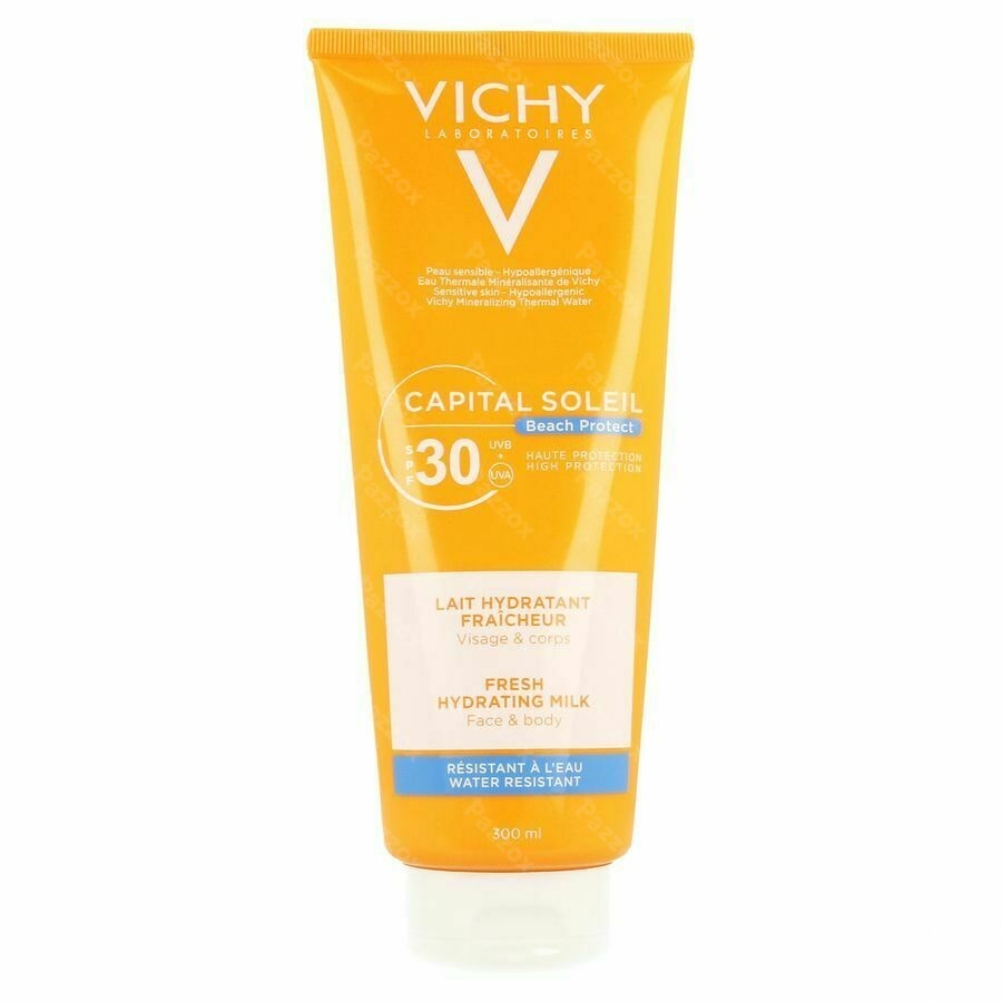 Vichy Capital Soleil Zonnemelk SPF30 300ml 