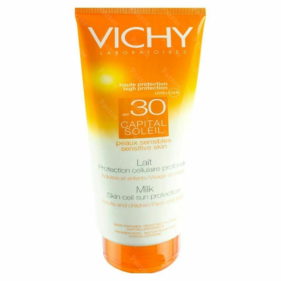 Vichy Capital Soleil Zonnemelk SPF30 300ml 