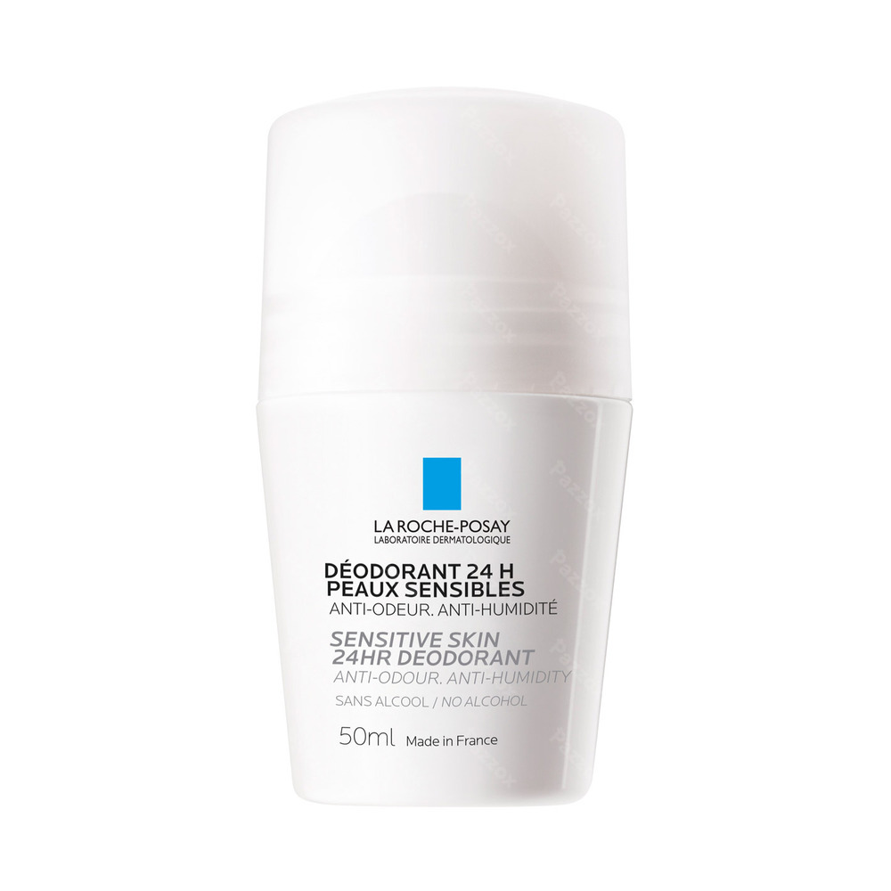 La Roche Posay Deodorant 24h Roll on 50ml