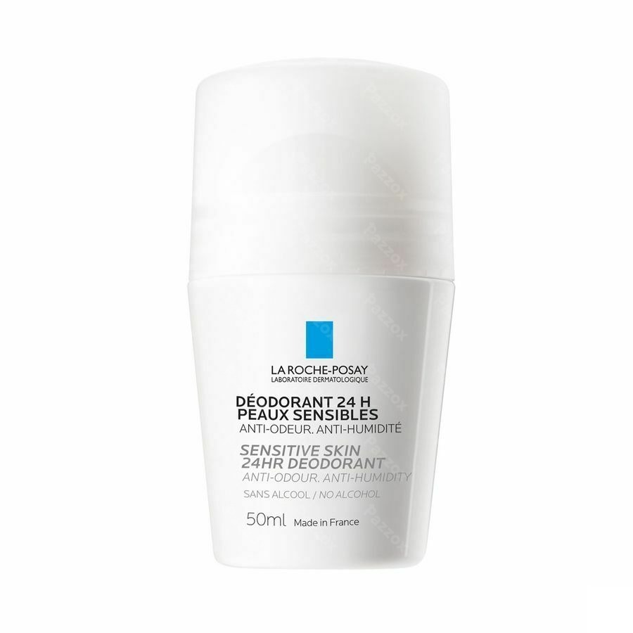 La Roche Posay Deodorant 24h Roll on 50ml