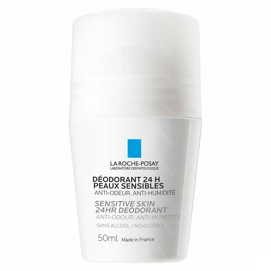 La Roche Posay Deodorant 24h Roll on 50ml
