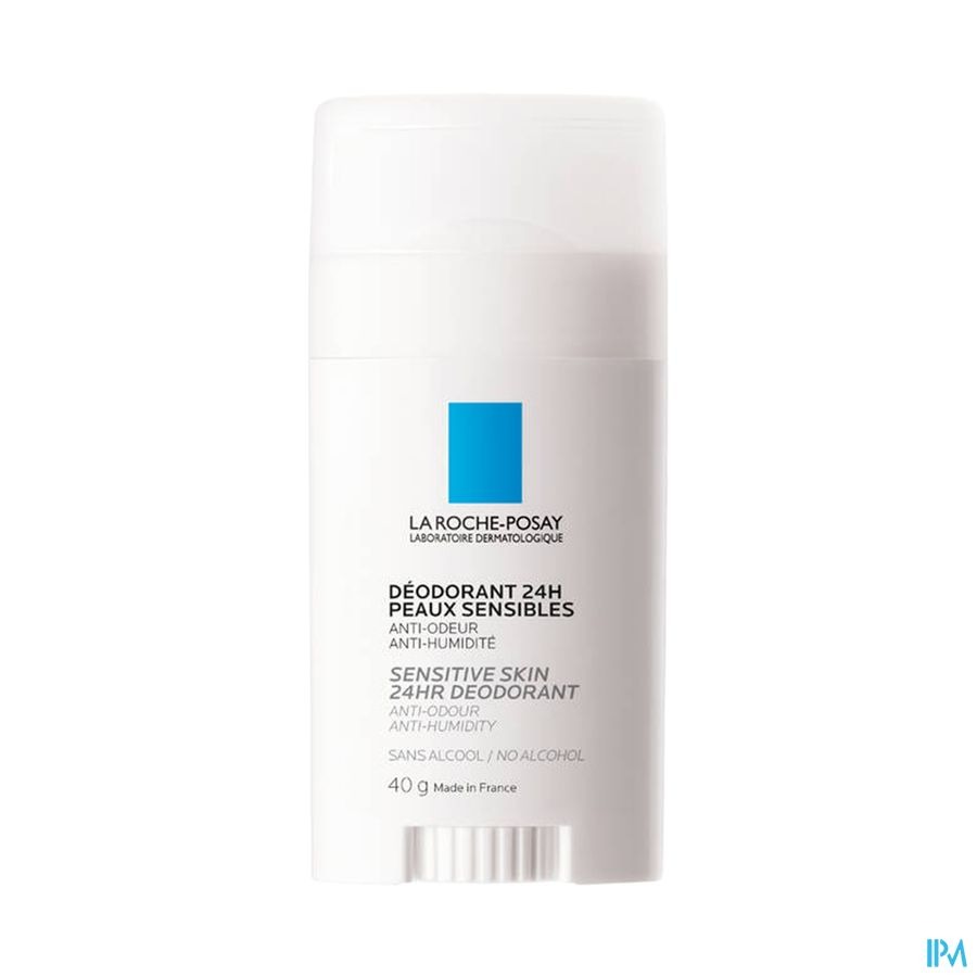 La Roche-Posay Deodorant 24uur Stick 40gr