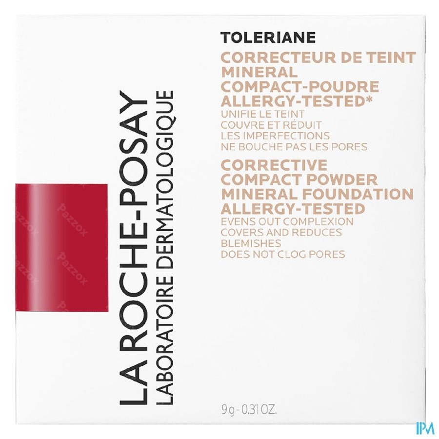 La Roche Posay Toleriane Teint Mineral 13 9g
