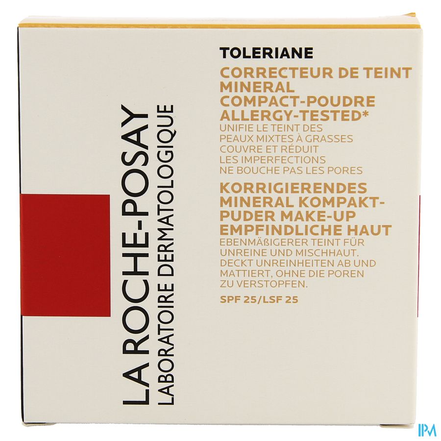 La Roche Posay Toleriane Teint Mineral 13 9g