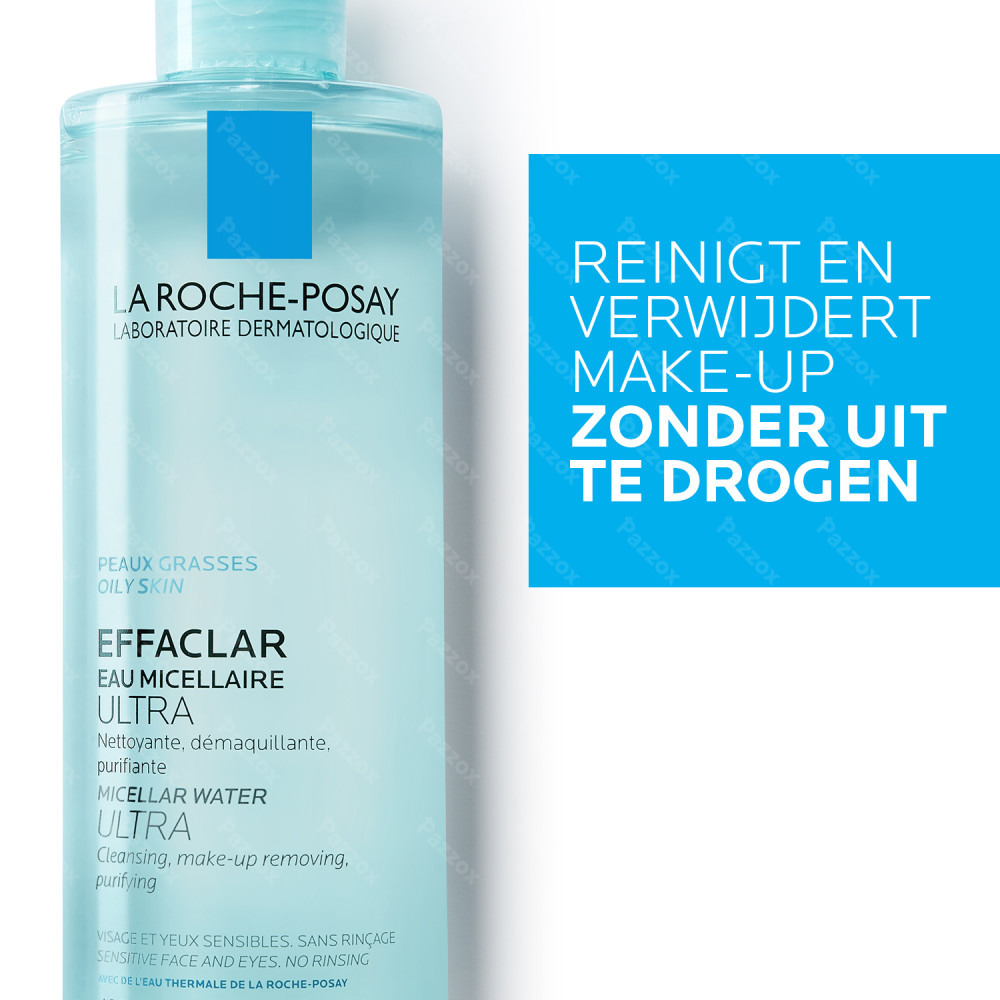 La Roche-Posay Effaclar Micellaire Water 400ml