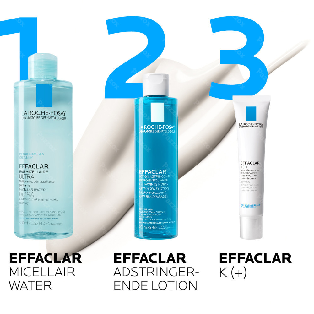 La Roche-Posay Effaclar Micellaire Water 400ml