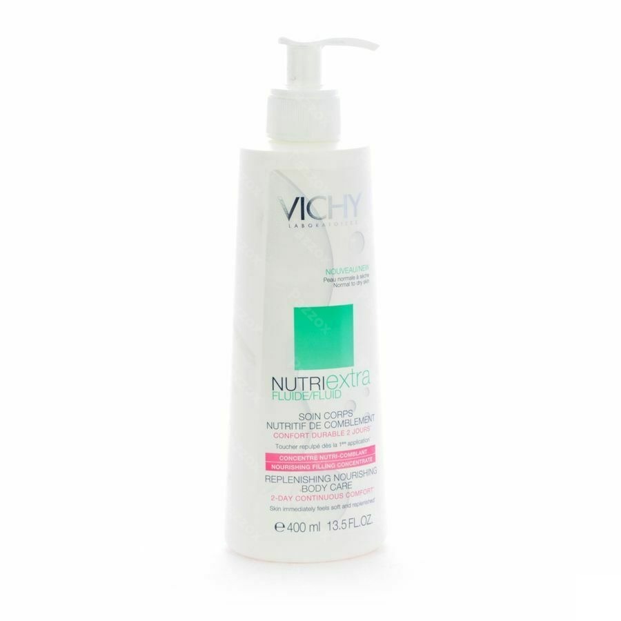 Vichy Nutriextra Fluide 400ml