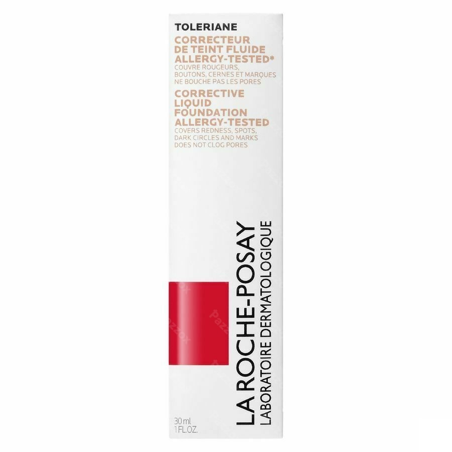 La Roche-Posay Toleriane Teint Fluide 10 Ivory  30ml