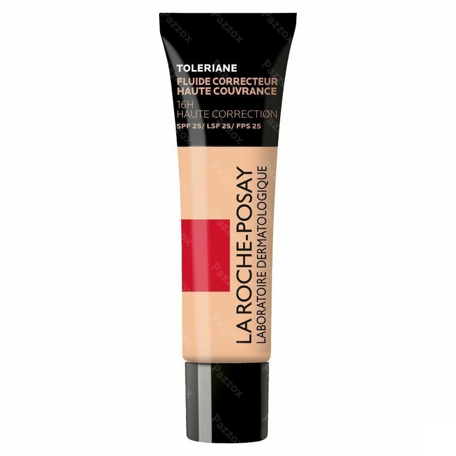 La Roche-Posay Toleriane Teint Fluide 10 Ivory  30ml
