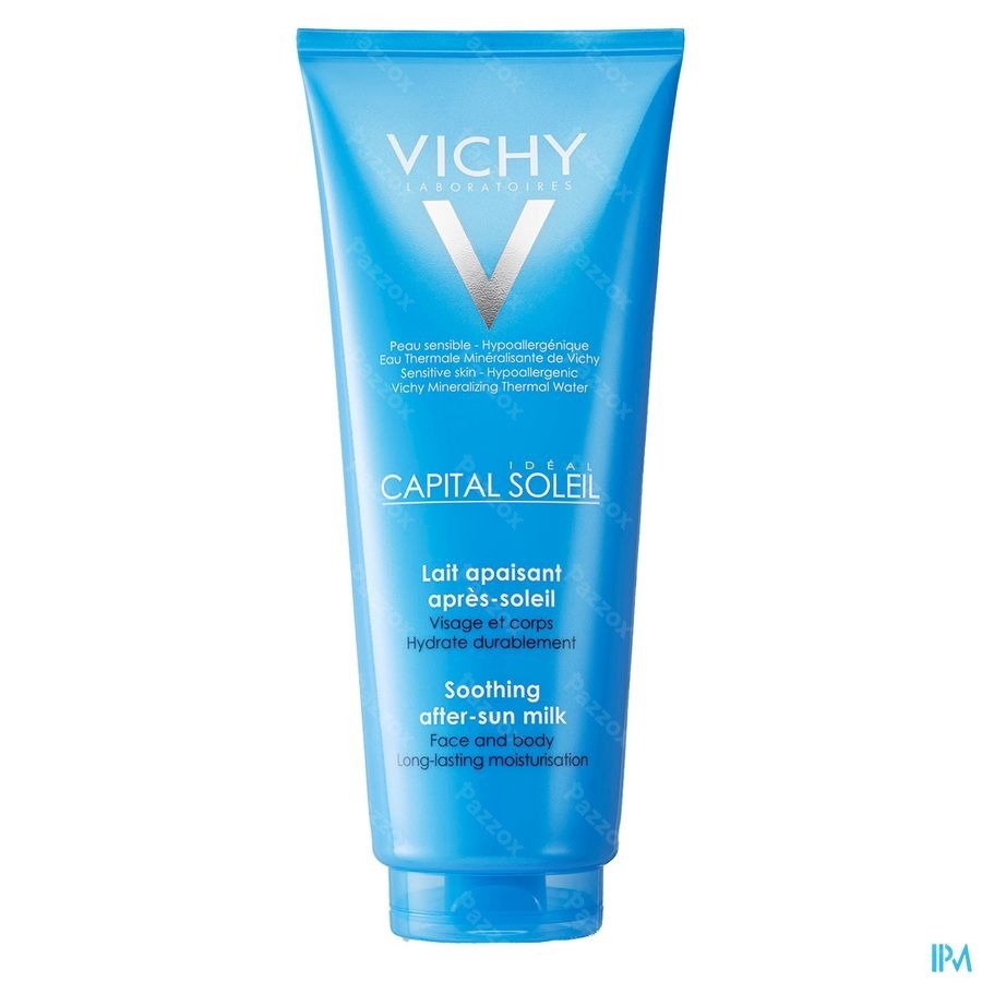 Vichy Cap Sol Apres Soleil Lait 300ml