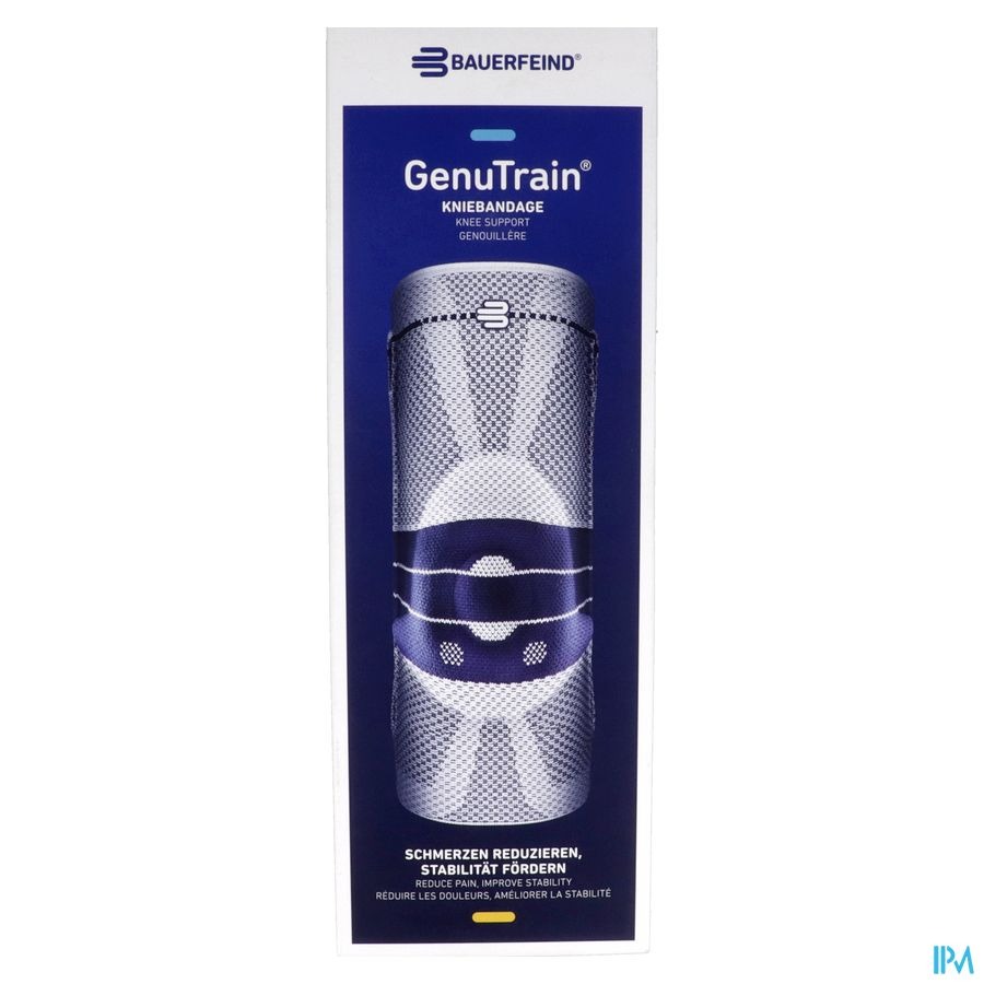 Genutrain Genouillere Titane T4