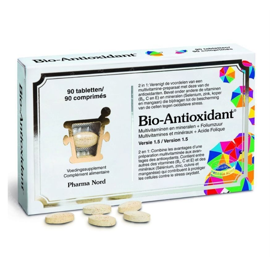 Bio-Antioxidant 90 Comprimés