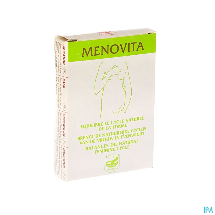 Ecovita Menovita Nf Blist Comp 2x15
