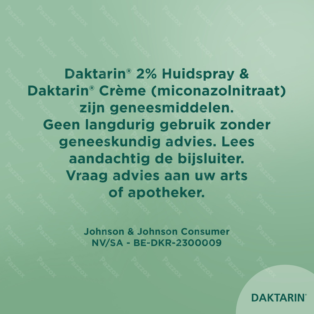 Daktarin 2% Spray 