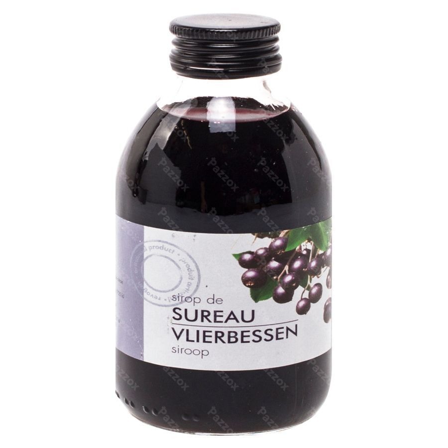 Revogan Vlierbessensiroop 200ml