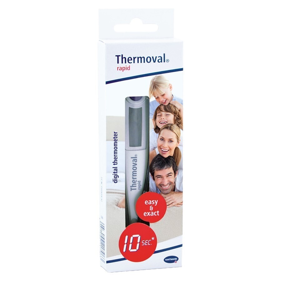 Thermoval Rapid 10sec 1 P/s