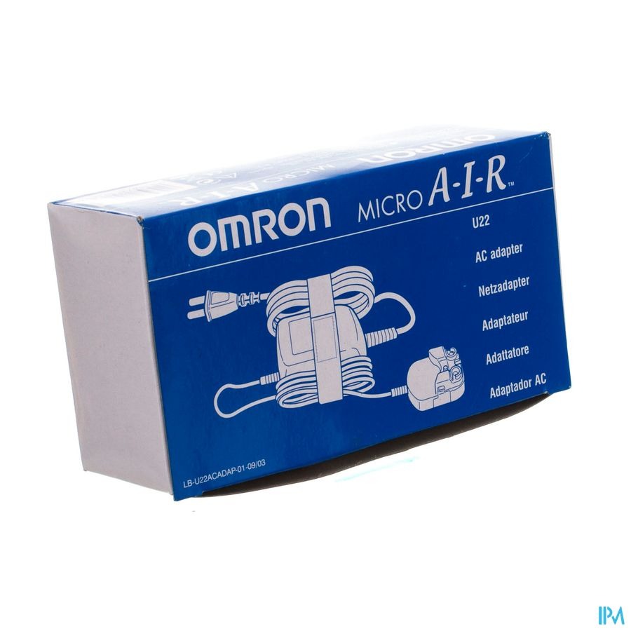 Omron Adaptateur Ac Pour Omron U22