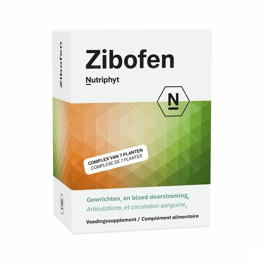 Zibofen 60 tab 6x10 blisters