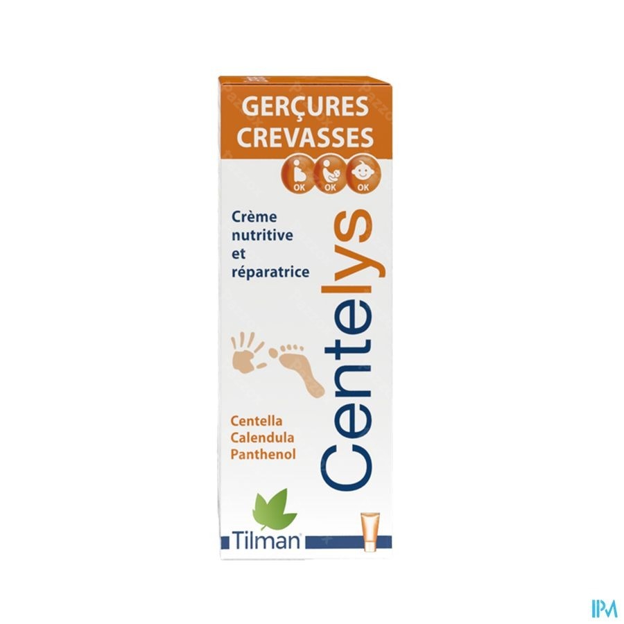 Centelys Cr Reparatrice-apaisante-cicatrisante 30g