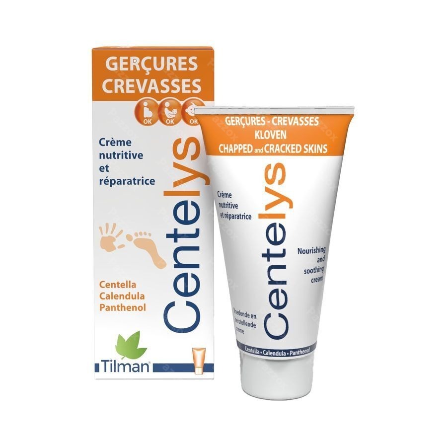 Centelys Cr Reparatrice-apaisante-cicatrisante 30g