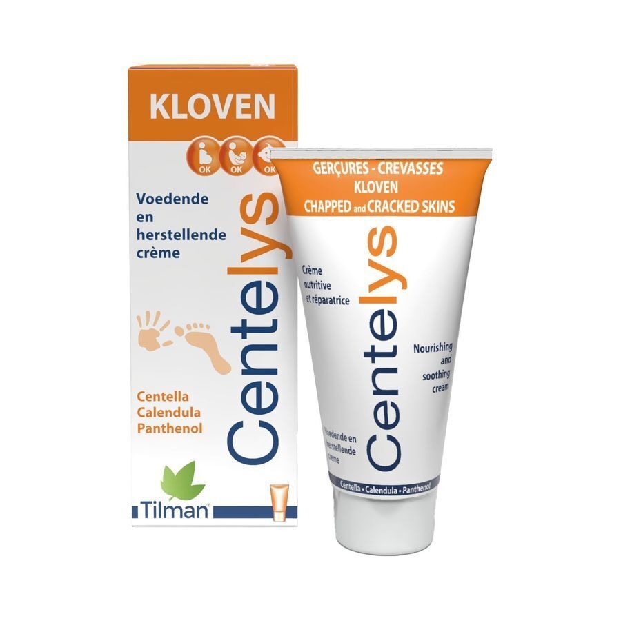 Centelys Herstellende en Verzachtende creme 30gr