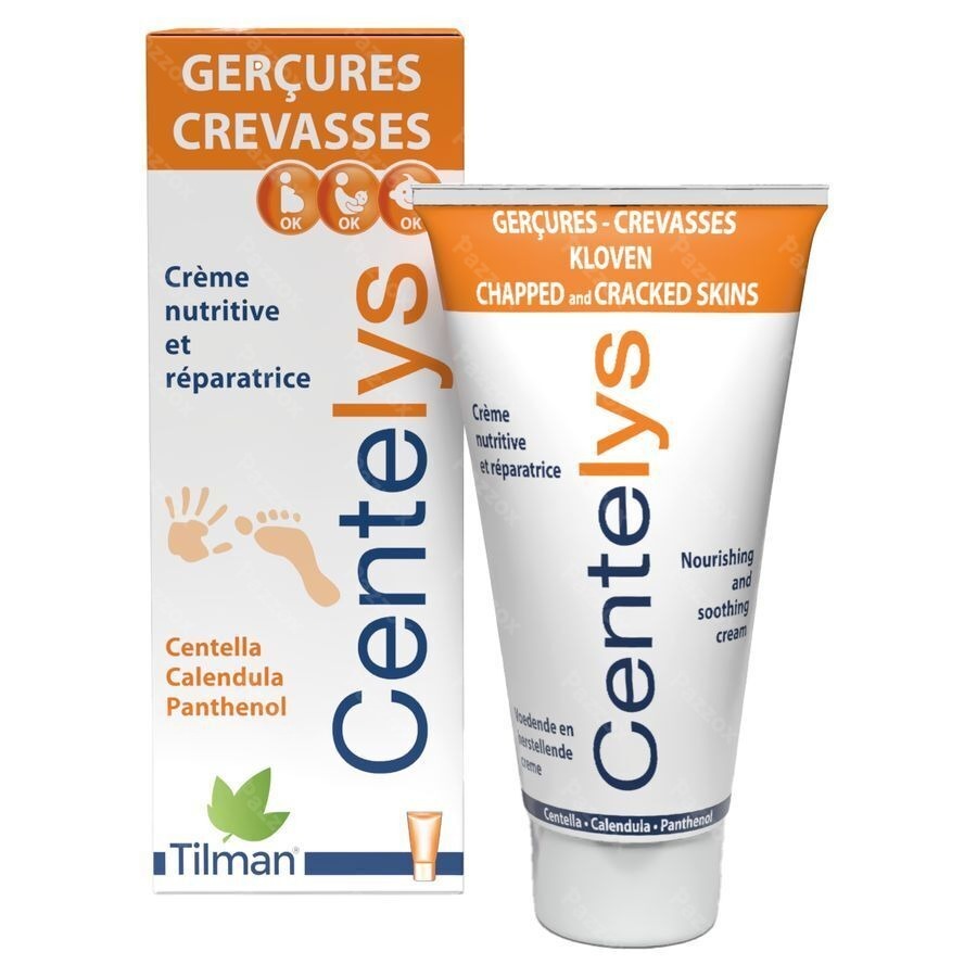 Centelys Cr Reparatrice-apaisante-cicatrisante 30g