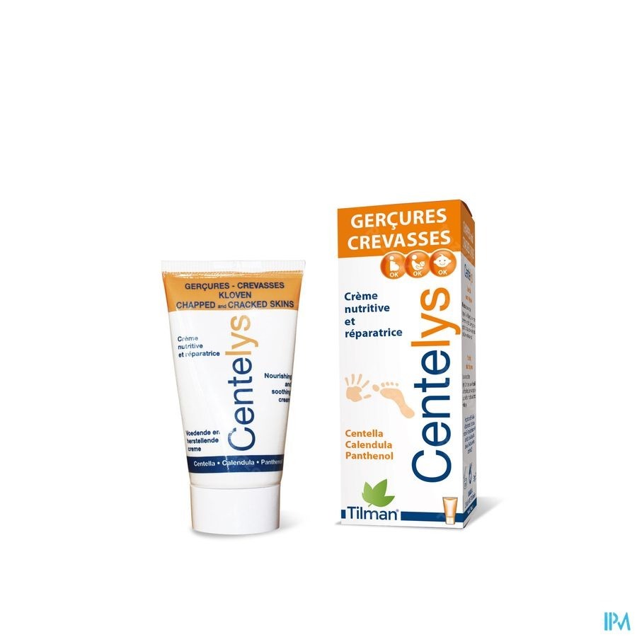 Centelys Cr Reparatrice-apaisante-cicatrisante 30g
