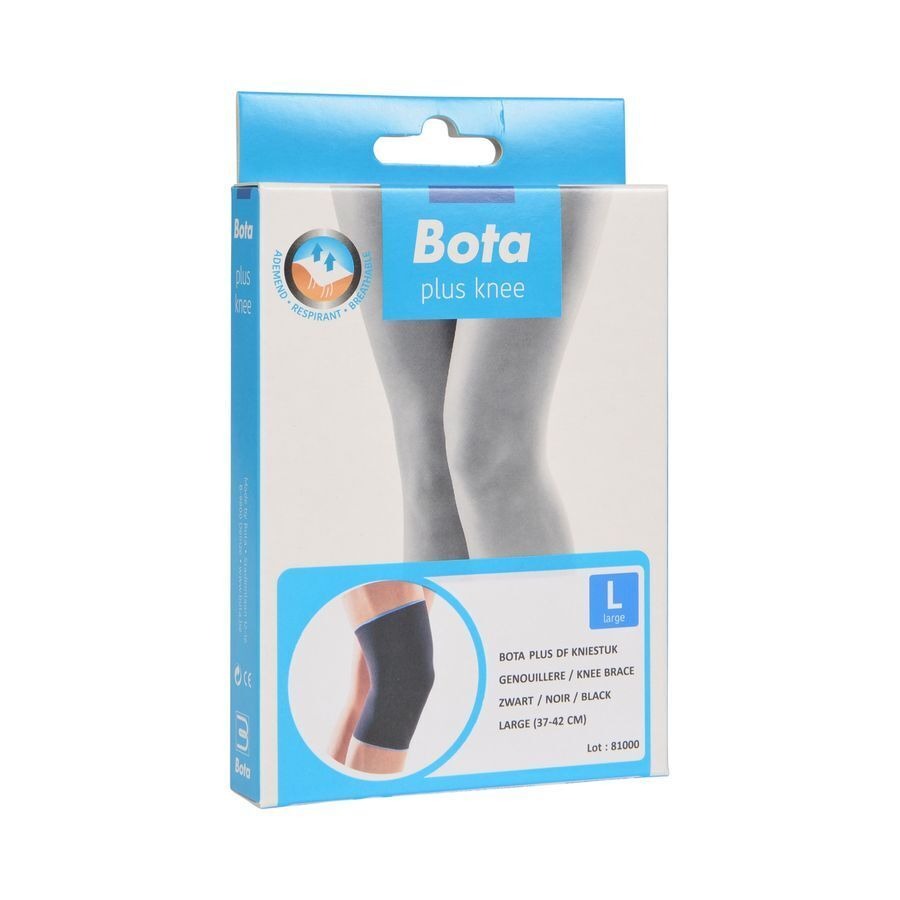 Bota Color Genou Nero l