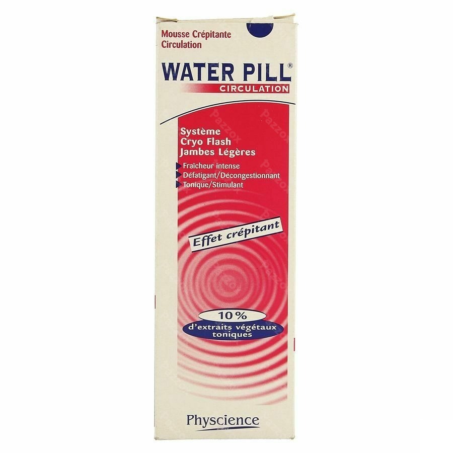 Physcience Water Pil Mousse Circulation 150ml
